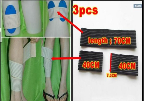 3pcs stretch bands for tens machine electrode pads fixed action reusable sports healt1883187
3pcs stretch bands for tens machine electrode pads fixed action reusable sports healt1883187