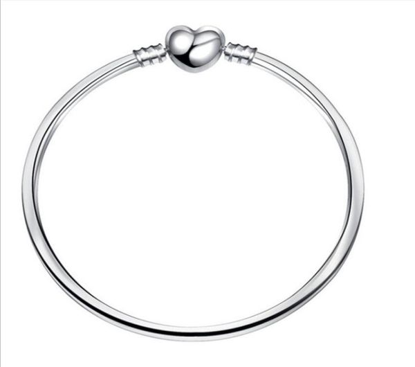 fashion heart shaped clasps bangles bracelet silver plated men women blank bangle fit european beads bracelets diy on 3832285, Black
fashion heart shaped clasps bangles bracelet silver plated men women blank bangle fit european beads bracelets diy on 3832285, Black