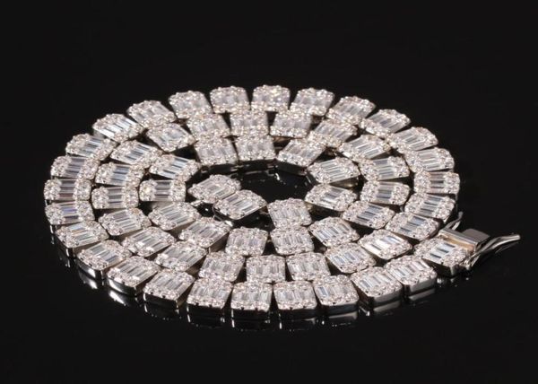 iced out chains hip hop jewelry men full diamond necklace micro cubic zirconia copper set diamond necklace bread square diamon7493843, Silver
iced out chains hip hop jewelry men full diamond necklace micro cubic zirconia copper set diamond necklace bread square diamon7493843, Silver