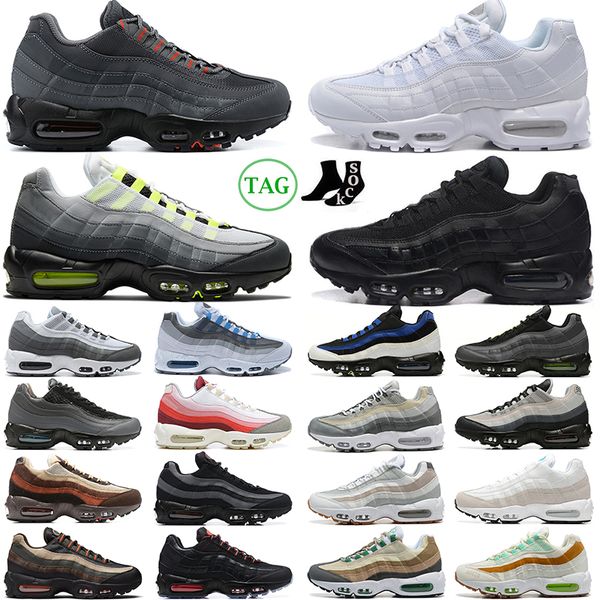 95 running shoes men women neon triple white black grey red dark army university blue prep school 95s mens outdoor sneakers sports trainer d, White;red
95 running shoes men women neon triple white black grey red dark army university blue prep school 95s mens outdoor sneakers sports trainer d, White;red