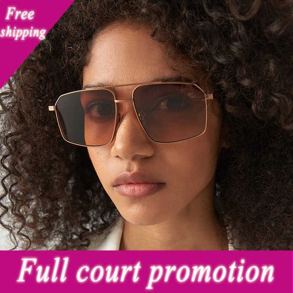special wholesale vintage sunglasses 2023 new sunglass for women with advanced sense irregular metal face men round long double beam mirror, White;black
special wholesale vintage sunglasses 2023 new sunglass for women with advanced sense irregular metal face men round long double beam mirror, White;black
