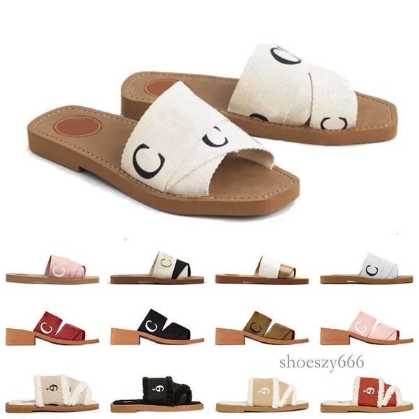 for women woody sandals designer famous mules flat slides beige white black pink lace lettering fabric canvas slippers womens summer
for women woody sandals designer famous mules flat slides beige white black pink lace lettering fabric canvas slippers womens summer