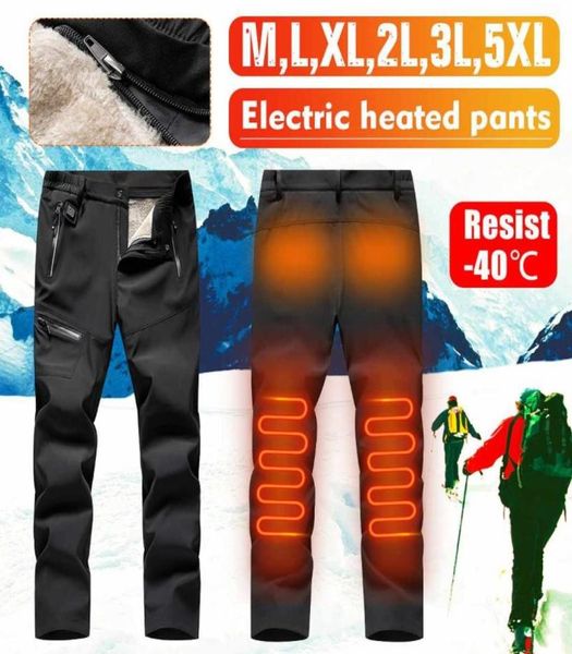 men women usb electric heating winter plus usb intelligent heated warm trousers velvet warm knee trousers pant for outdoor sport2437876
men women usb electric heating winter plus usb intelligent heated warm trousers velvet warm knee trousers pant for outdoor sport2437876