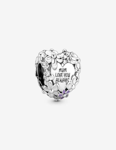100 925 sterling silver mom daisy heart charms fit original european charm bracelet fashion women wedding engagement jewelry acce9729838, Bronze;silver
100 925 sterling silver mom daisy heart charms fit original european charm bracelet fashion women wedding engagement jewelry acce9729838, Bronze;silver