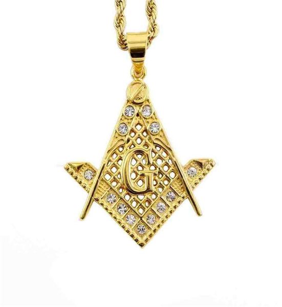 hip hop gold stainless steel mason necklace masonic mason masonry compass square fraternity pendant gift jewelry with r4772809, Silver
hip hop gold stainless steel mason necklace masonic mason masonry compass square fraternity pendant gift jewelry with r4772809, Silver