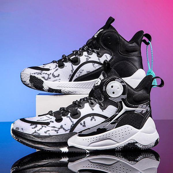 basketball shoes autumn new fashion mesh breathable wear-resistant anti-slip men's and women's sports shoes couple combat shoes
basketball shoes autumn new fashion mesh breathable wear-resistant anti-slip men's and women's sports shoes couple combat shoes