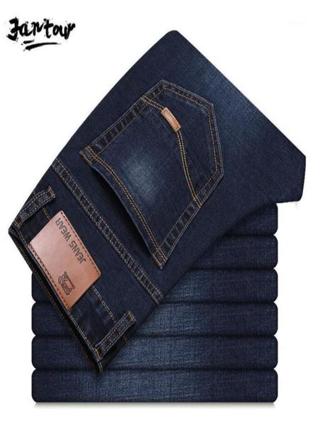 2020 men cotton straight classic jeans spring autumn male denim pants skinny overalls designer mens jean ropa hombre size 284011907027, Blue
2020 men cotton straight classic jeans spring autumn male denim pants skinny overalls designer mens jean ropa hombre size 284011907027, Blue