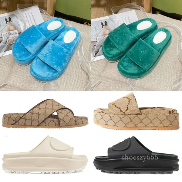 designer women platform sandals womens slide white black red blue slippers with box
designer women platform sandals womens slide white black red blue slippers with box