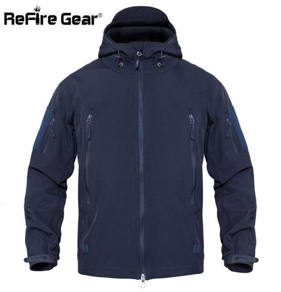 refire gear waterproof army tactical jacket men camouflage military jacket softshell windbreaker winter hooded coat hunt clothes c5452045, Black;brown
refire gear waterproof army tactical jacket men camouflage military jacket softshell windbreaker winter hooded coat hunt clothes c5452045, Black;brown
