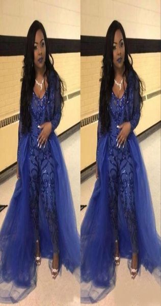 evening gowns jumpsuits long sleeves prom dresses detachable train lace applique luxury african party womens pant suits6209251, Black
evening gowns jumpsuits long sleeves prom dresses detachable train lace applique luxury african party womens pant suits6209251, Black