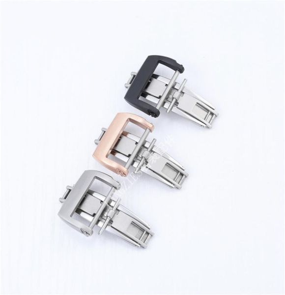 luxury brushed deployment clasp buckle for richad mile band strap 20mm9298944, Black;brown
luxury brushed deployment clasp buckle for richad mile band strap 20mm9298944, Black;brown
