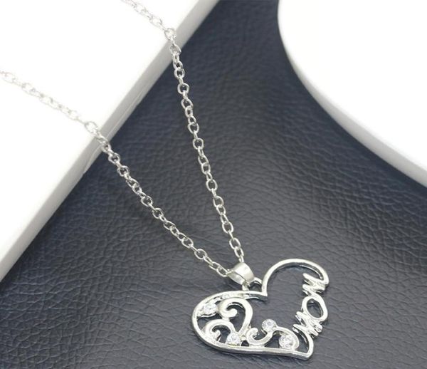 crystal love heart mom necklace birthday gifts for mom mothers day valentines christmas great mother gifts8010031, Silver
crystal love heart mom necklace birthday gifts for mom mothers day valentines christmas great mother gifts8010031, Silver