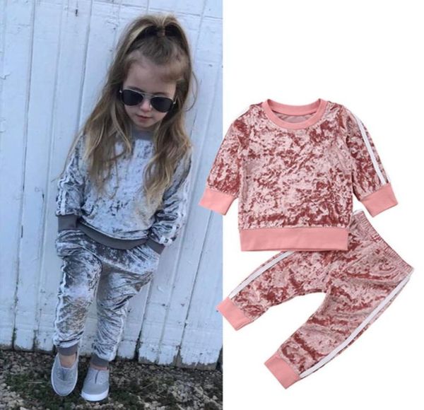 children clothing spring autumn baby boys clothing sets kids girls tracksuits sport suit fleece jacket girls casual set7444213, White
children clothing spring autumn baby boys clothing sets kids girls tracksuits sport suit fleece jacket girls casual set7444213, White