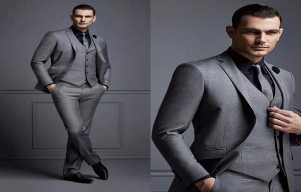 latest designs dark grey mens wedding suits for men slim fit groom tuxedos three pieces formal business dinner celebrity blaz4502846, Black;gray
latest designs dark grey mens wedding suits for men slim fit groom tuxedos three pieces formal business dinner celebrity blaz4502846, Black;gray