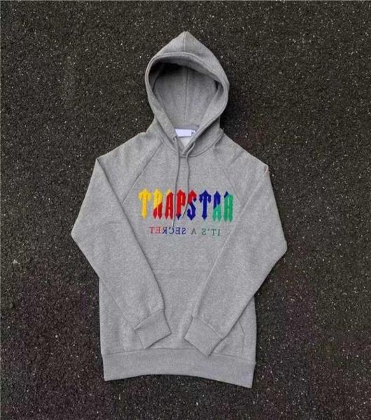 mens tracksuits full tracksuit rainbow towel embroidery decoding hooded sportswear men and women sportswears suit zipper 8953732, Gray
mens tracksuits full tracksuit rainbow towel embroidery decoding hooded sportswear men and women sportswears suit zipper 8953732, Gray