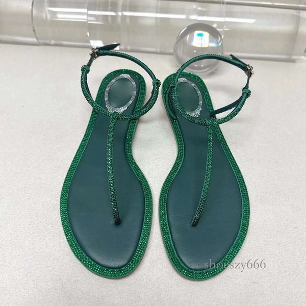 flat sandals rhinestone pin toe lace decorative ankle band designer dress shoe fashion factory quality womens casual beach shoes rene, Black
flat sandals rhinestone pin toe lace decorative ankle band designer dress shoe fashion factory quality womens casual beach shoes rene, Black