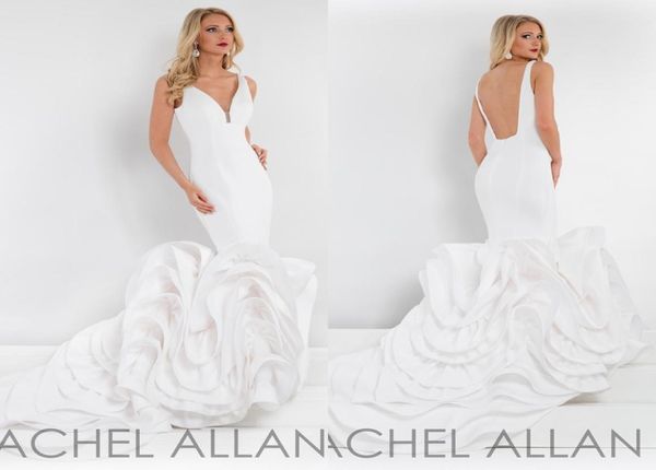 2021 evening dresses new sleeveless sheath mermaid backless ruffles skirt white formal elegant prom dress custom made4978137, Black;red
2021 evening dresses new sleeveless sheath mermaid backless ruffles skirt white formal elegant prom dress custom made4978137, Black;red