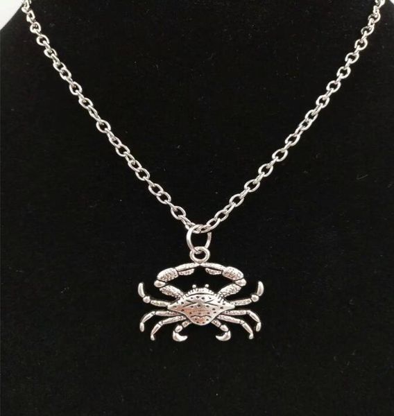 fashion 5pcs lot antique silver big crab sea crab pendants necklaces charm fashion women jewelry holiday charms jewelry 4675811
fashion 5pcs lot antique silver big crab sea crab pendants necklaces charm fashion women jewelry holiday charms jewelry 4675811