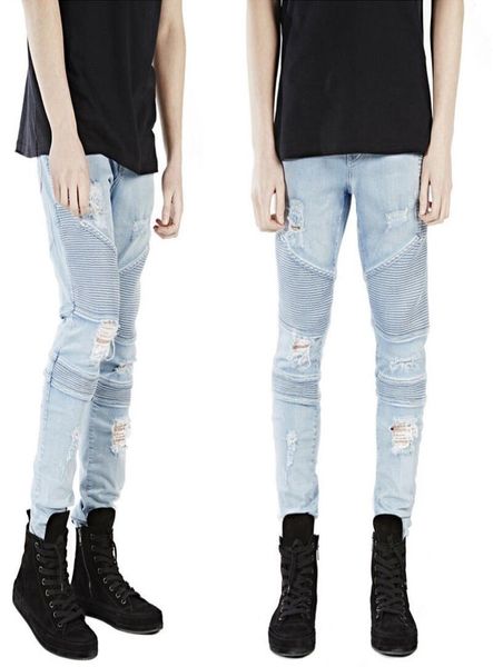west styles jeans rockstar jeans denim pants mens hip hop jeans patchwork washed slim hip hop biker pencil pants9579060, Blue
west styles jeans rockstar jeans denim pants mens hip hop jeans patchwork washed slim hip hop biker pencil pants9579060, Blue