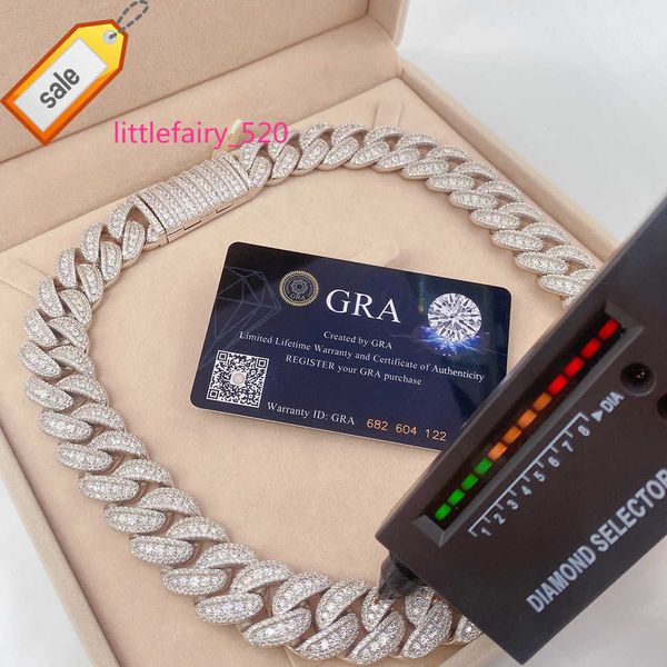 pendant necklaces pass diamond tester cuban link necklace for custom pendant 18mm hip hop men jewelry big necklaces vvs moissanite cuban cha, Silver
pendant necklaces pass diamond tester cuban link necklace for custom pendant 18mm hip hop men jewelry big necklaces vvs moissanite cuban cha, Silver