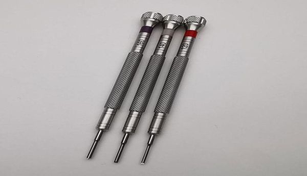 repair tools kits t shape blade screwdrivers for watch band screws 12mm 14mm 16mm with pvc tube packing4404812
repair tools kits t shape blade screwdrivers for watch band screws 12mm 14mm 16mm with pvc tube packing4404812