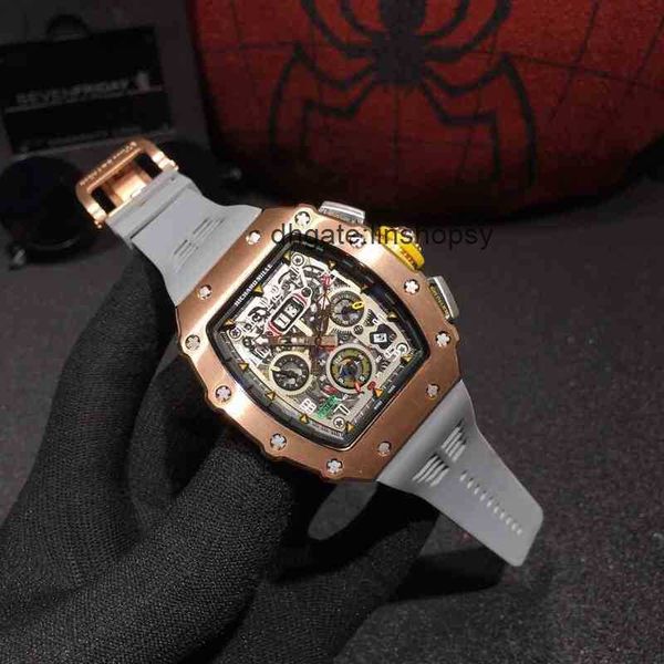 aluxury watch date lluxury mens mechanics watch richa milles rm11-03 automatic mechanical movement imported rubber strap size 50x40mm 23on m, Slivery;golden
aluxury watch date lluxury mens mechanics watch richa milles rm11-03 automatic mechanical movement imported rubber strap size 50x40mm 23on m, Slivery;golden