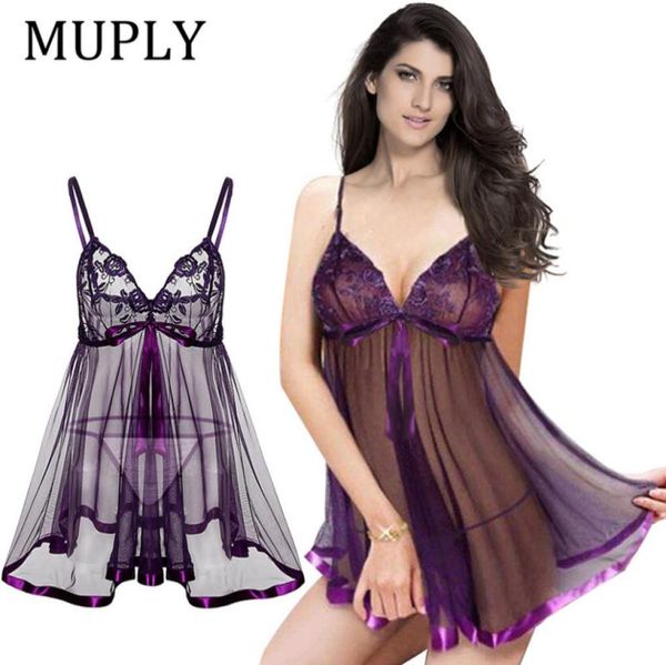muply lingerie lace lenceria mujer soft lace nightwear underwear babydolls nightdress plus size lingerie dress d1816930320, Red;black
muply lingerie lace lenceria mujer soft lace nightwear underwear babydolls nightdress plus size lingerie dress d1816930320, Red;black