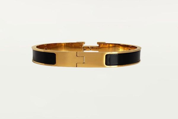 lassic h bracelet designer 18k gold bangle luxury brand enamel bracelet for men women birthday mother039 day jewel6182741, Black
lassic h bracelet designer 18k gold bangle luxury brand enamel bracelet for men women birthday mother039 day jewel6182741, Black
