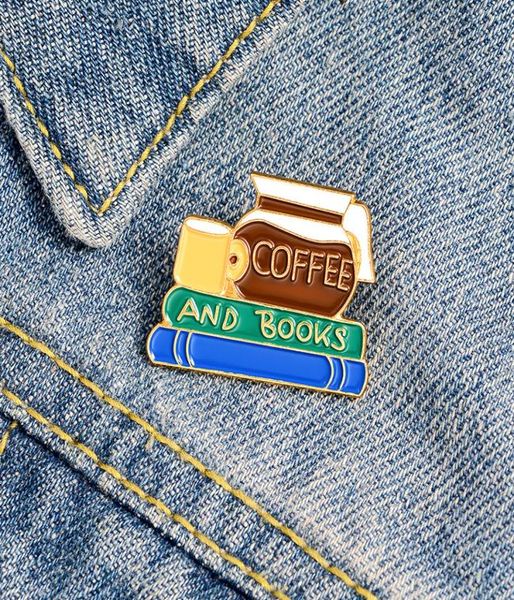 cute coffe and books letter small funny enamel brooches pins for women demin shirt decor brooch pin metal kawaii badge fashion jew1037912, Gray
cute coffe and books letter small funny enamel brooches pins for women demin shirt decor brooch pin metal kawaii badge fashion jew1037912, Gray