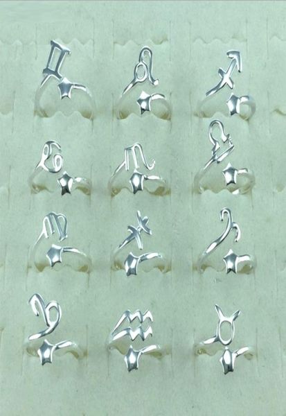fashion twelve 12 constellations s925 silver ring zodiac sign opening rings for women retro couple finger r ings2301571
fashion twelve 12 constellations s925 silver ring zodiac sign opening rings for women retro couple finger r ings2301571