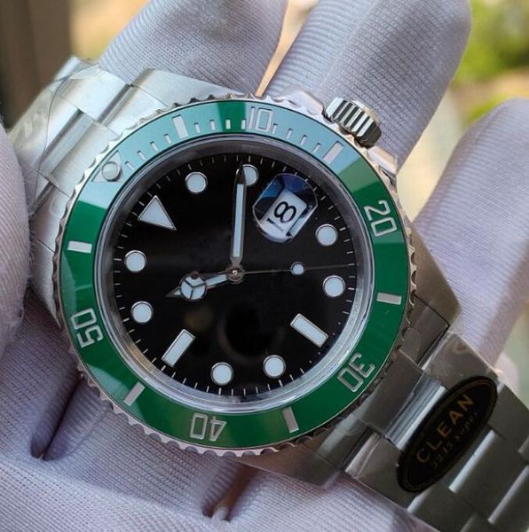 clean factory watch sub 40mm 3135 / 41mm 3235 movement automatic mechanical watch ceramic bezel designer luxury mens watches waterproof 100, Slivery;brown
clean factory watch sub 40mm 3135 / 41mm 3235 movement automatic mechanical watch ceramic bezel designer luxury mens watches waterproof 100, Slivery;brown