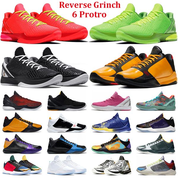 kobes mamba 6 men basketball shoes protro reverse grinch mambacita del sol all-star 5 rings alternate bruce lee metallic gold mens trainers, White;red
kobes mamba 6 men basketball shoes protro reverse grinch mambacita del sol all-star 5 rings alternate bruce lee metallic gold mens trainers, White;red