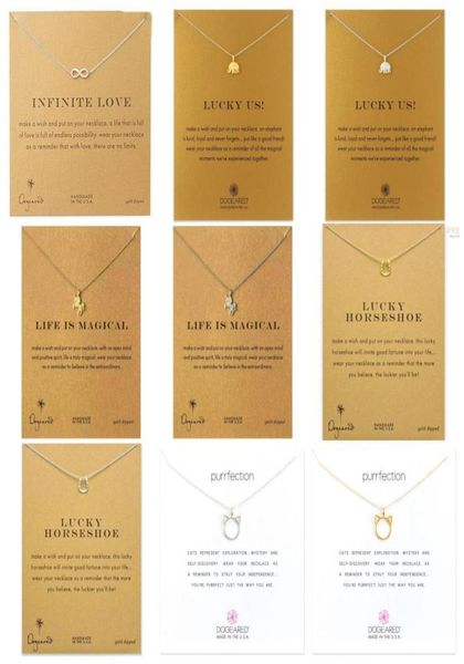 cat ears elephant unicorn animal necklace infinite love horseshoe alloy pendant necklaces with card jewelry gift7412276, Silver
cat ears elephant unicorn animal necklace infinite love horseshoe alloy pendant necklaces with card jewelry gift7412276, Silver