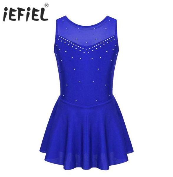 iefiel kids teen sparkly figure skating dress ice skating dance wear gymnastics leotard for girls contemporary costumes dresses3716877, Black;red
iefiel kids teen sparkly figure skating dress ice skating dance wear gymnastics leotard for girls contemporary costumes dresses3716877, Black;red