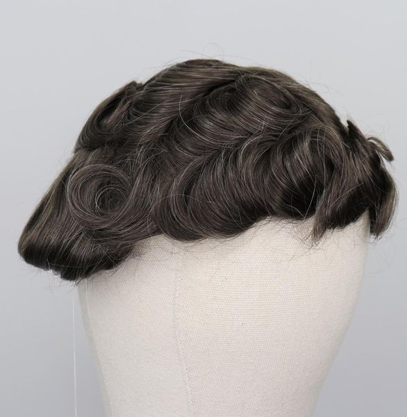 french lace front mens hairpiece bleached knots toupee human black hair replacement poly skin pu hair system wig for men9266626
french lace front mens hairpiece bleached knots toupee human black hair replacement poly skin pu hair system wig for men9266626