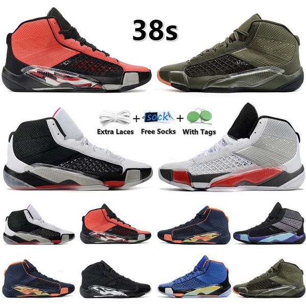 jumpman 38 38s mens basketball shoes center star chrome doernbecher fundamental olive platinum playoffs red black reverse fundamental men tr
jumpman 38 38s mens basketball shoes center star chrome doernbecher fundamental olive platinum playoffs red black reverse fundamental men tr