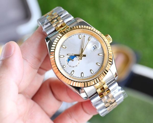 log watch, luxury watch, original citron automatic mechanical movement precision, 316 steel case, sapphire glass, 316 steel bracelet, origin, Slivery;brown
log watch, luxury watch, original citron automatic mechanical movement precision, 316 steel case, sapphire glass, 316 steel bracelet, origin, Slivery;brown