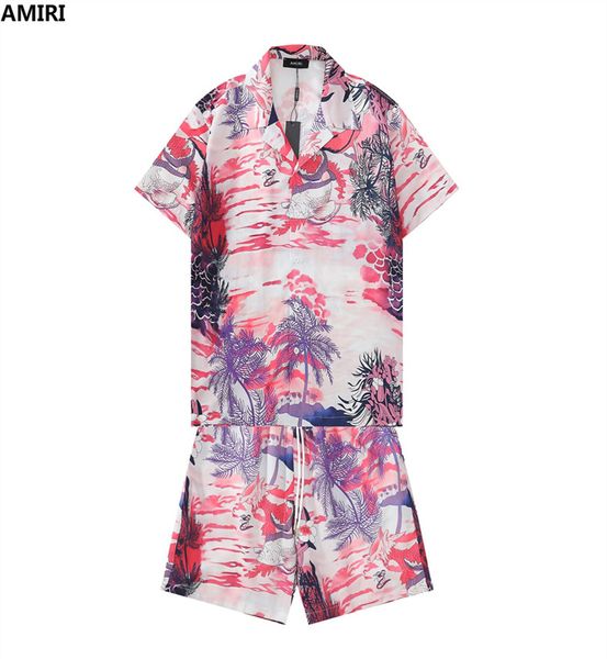 2 luxury designer shirts mens fashion geometric print bowling shirt hawaii floral casual shirts men slim fit short sleeve variety#a05, White;black
2 luxury designer shirts mens fashion geometric print bowling shirt hawaii floral casual shirts men slim fit short sleeve variety#a05, White;black