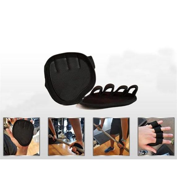 lifting palm dumbbell grips pads anti skid weight cross training gloves gym workout fitness sports for hand protector 1488 7737896, Black
lifting palm dumbbell grips pads anti skid weight cross training gloves gym workout fitness sports for hand protector 1488 7737896, Black