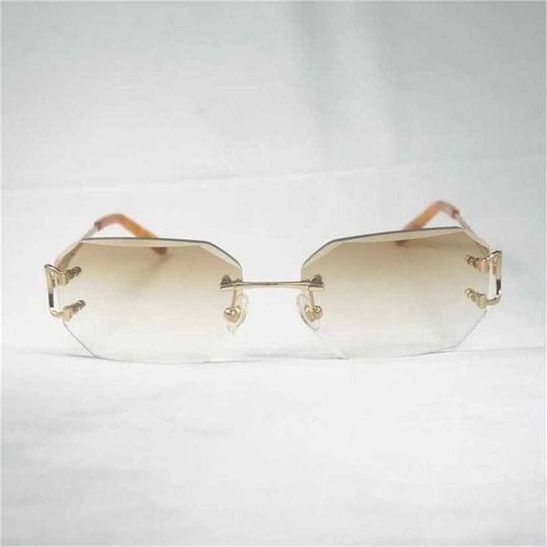vintage rimless wire men eyewear women for summer diamond cutting clear glasses metal frame oculos gafaskajia new, White;black
vintage rimless wire men eyewear women for summer diamond cutting clear glasses metal frame oculos gafaskajia new, White;black