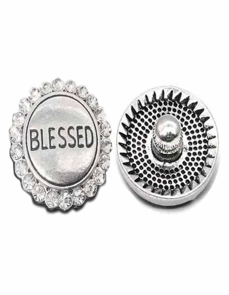high qualit w018 blessed 18mm 20mm rhinestone metal button for snap button bracelet necklace jewelry for women silver jewelry1623874
high qualit w018 blessed 18mm 20mm rhinestone metal button for snap button bracelet necklace jewelry for women silver jewelry1623874