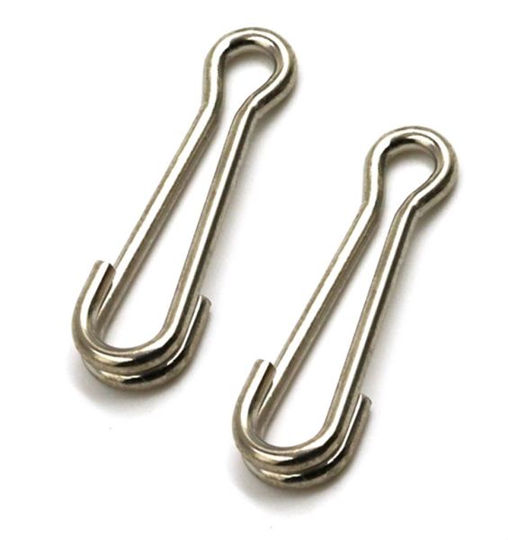 100 pieceslot stainless fishing hawaiian snaps swivels strength sea fish bass fishing tackle crappie carp fishing equipment9776851
100 pieceslot stainless fishing hawaiian snaps swivels strength sea fish bass fishing tackle crappie carp fishing equipment9776851