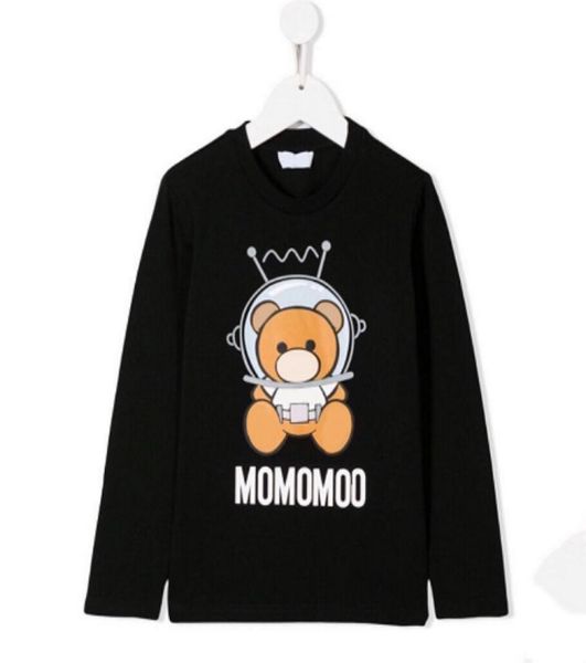 20 fw kids sweatshirt space bear pattern girls pullovers active letters boys hoodies kids clothes 2020 childrens clothe7042573, Black
20 fw kids sweatshirt space bear pattern girls pullovers active letters boys hoodies kids clothes 2020 childrens clothe7042573, Black