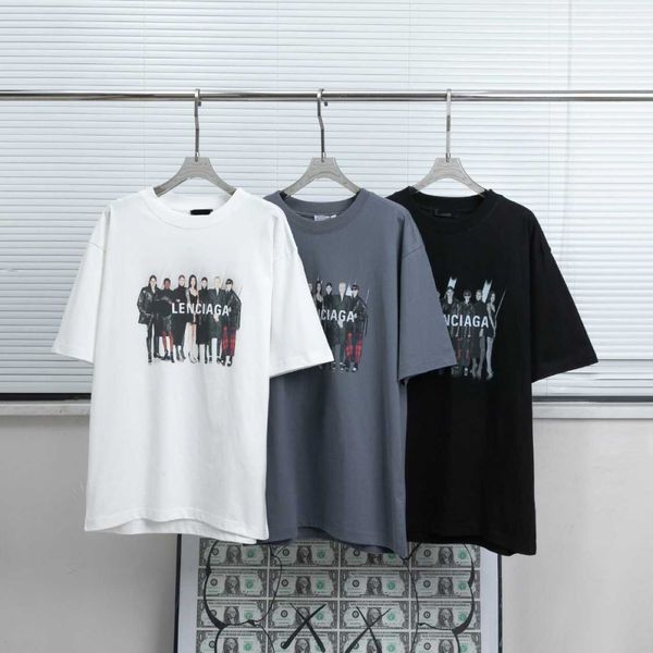 30% off summer round neck loose city casual black print short sleeve pullover cotton t-shirt unisex, White
30% off summer round neck loose city casual black print short sleeve pullover cotton t-shirt unisex, White