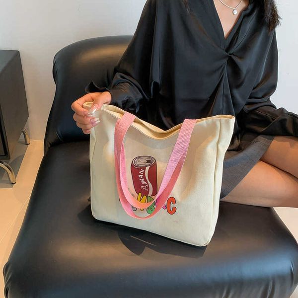 internet celebrity niche new student canvas handbag ins light luxury tote bag for office workers simple commuting shoulder bag
internet celebrity niche new student canvas handbag ins light luxury tote bag for office workers simple commuting shoulder bag