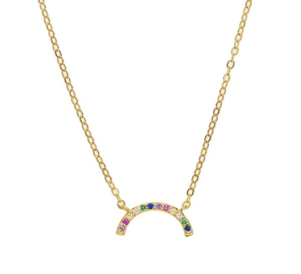 guarantee 925 sterling silver rainbow necklace fits fashion jewelry vermeil gold plated simple necklaces9884341
guarantee 925 sterling silver rainbow necklace fits fashion jewelry vermeil gold plated simple necklaces9884341