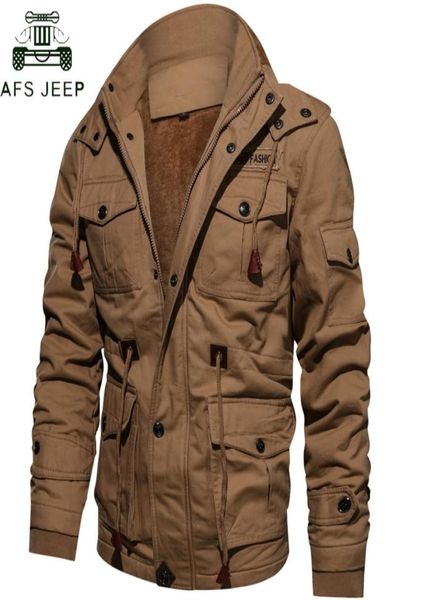drop thick warm mens parka jacket winter fleece multipocket casual tactical army jacket men plus size 4xl hooded coat t12585088, Black
drop thick warm mens parka jacket winter fleece multipocket casual tactical army jacket men plus size 4xl hooded coat t12585088, Black