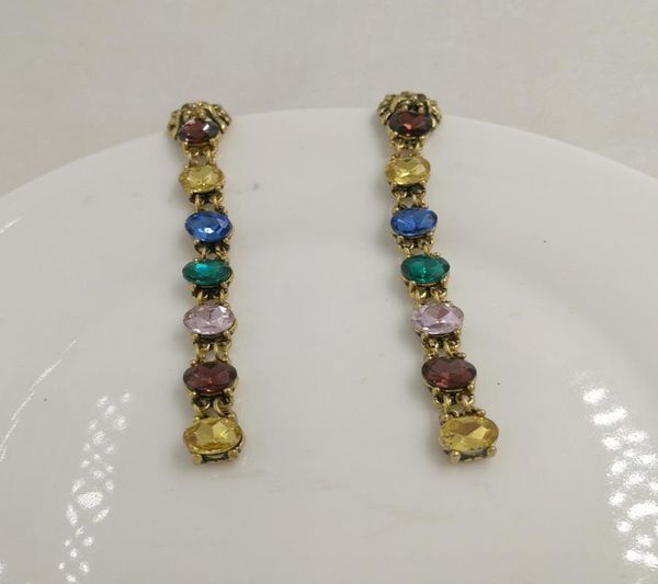 new vintage metal lion head stud earrings for women fashion jewelry crystal brand long pendant earring rhinestone bridal brincos b8942763, Golden;silver
new vintage metal lion head stud earrings for women fashion jewelry crystal brand long pendant earring rhinestone bridal brincos b8942763, Golden;silver