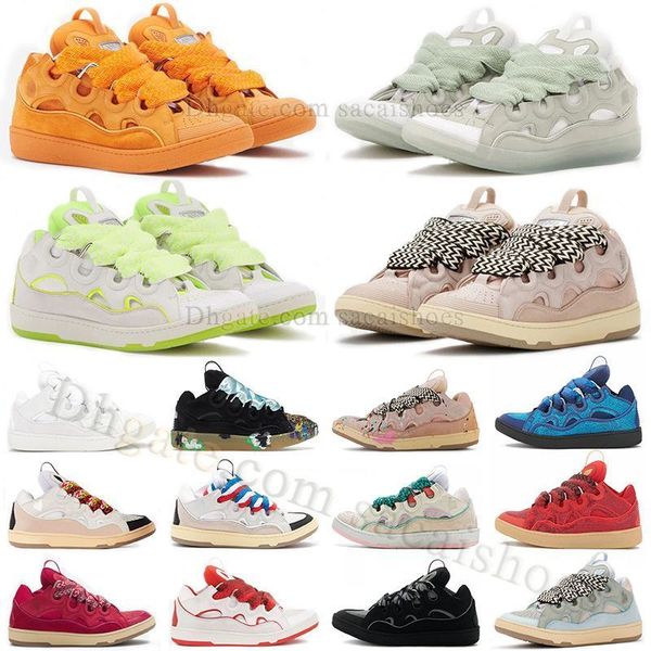 fashion casual shoes platform shoe curb mango pink white fluorescent yellow sage grey mens womens leather embossed classic shoe nappa calfsk, Black
fashion casual shoes platform shoe curb mango pink white fluorescent yellow sage grey mens womens leather embossed classic shoe nappa calfsk, Black