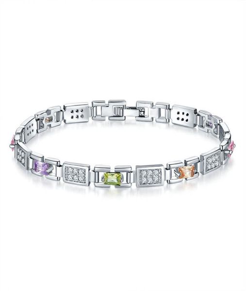 women bracelets diamond crystal tennis bracelet shining luxury jewelry with gift box silver girl zircon bracelet birthday for frie5388943, Golden;silver
women bracelets diamond crystal tennis bracelet shining luxury jewelry with gift box silver girl zircon bracelet birthday for frie5388943, Golden;silver